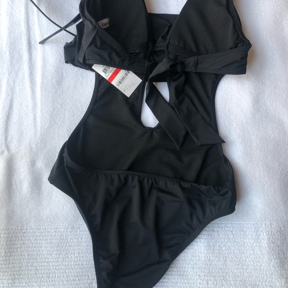 Bar 111 one piece bathing suit - Picture 3 of 5